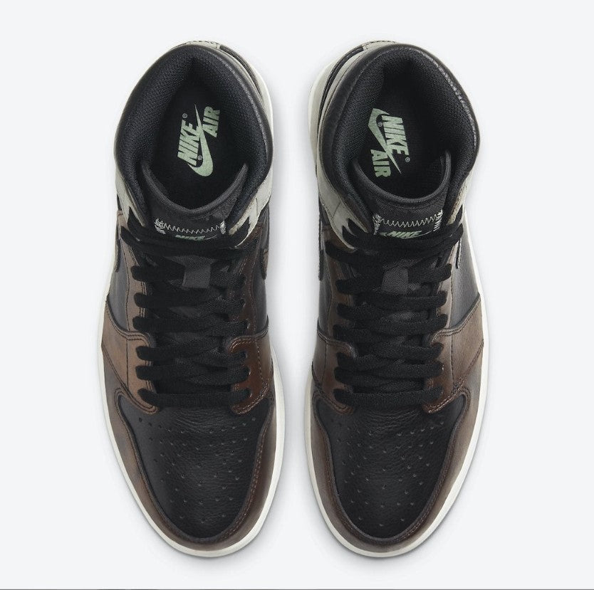 Air Jordan 1 High OG Patina Shoes Sneakers