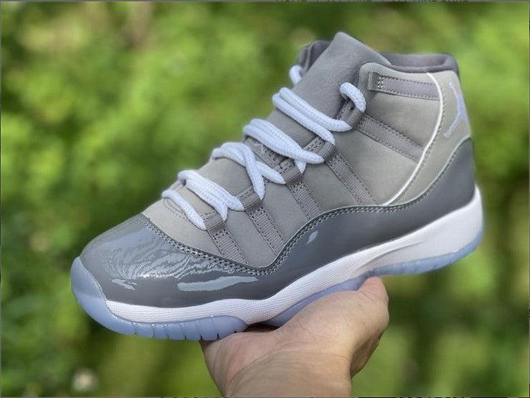 Air Jordan 11 Cool Grey Shoes Sneakers