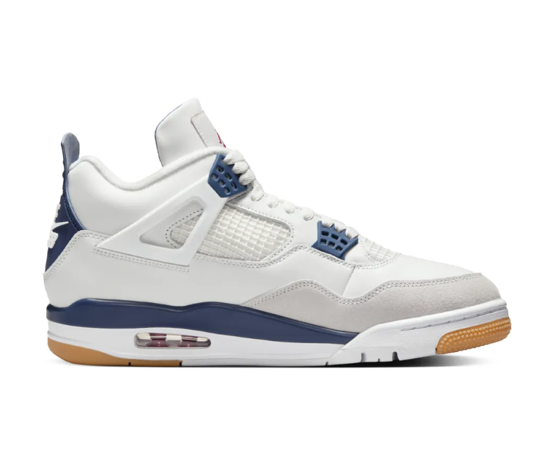 Air Jordan 4 SB Navy Shoes Sneakers