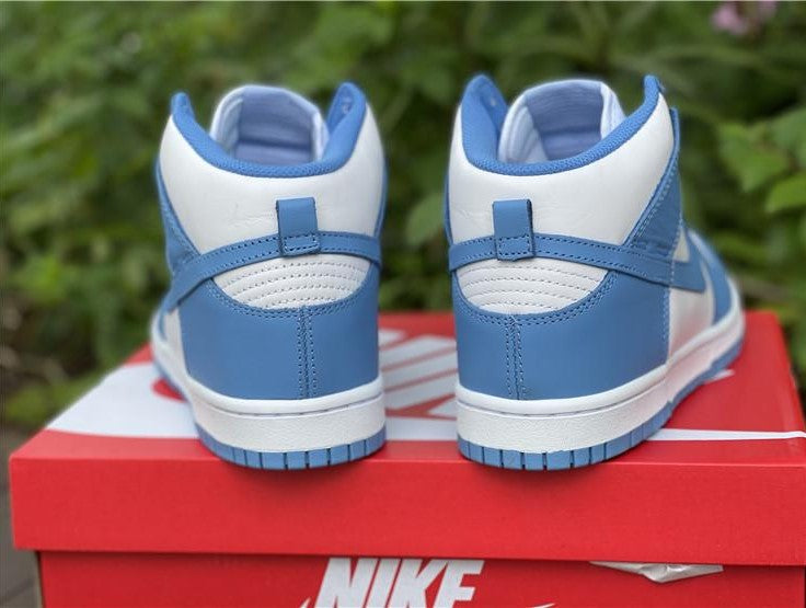 Dunk High Aluminum Shoes Sneakers