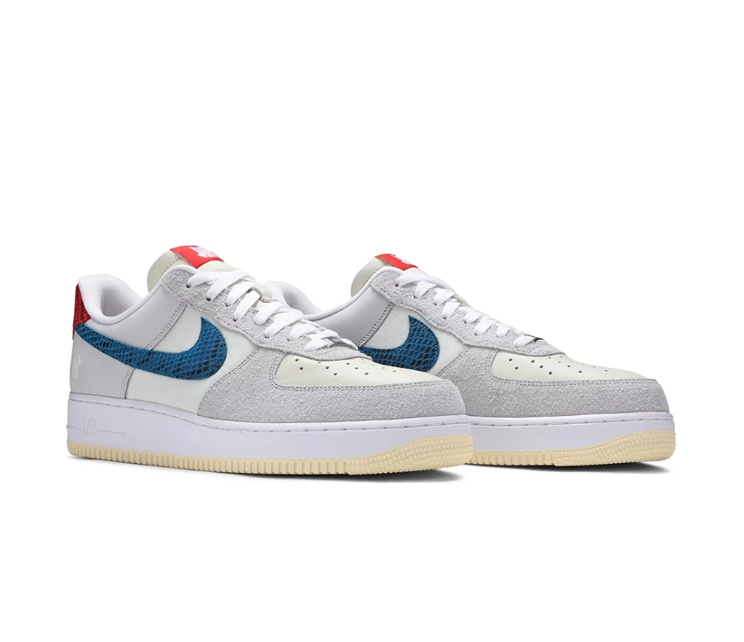 Undefeated xAir Force 1 Low 5 On It Shoes Sneakers
