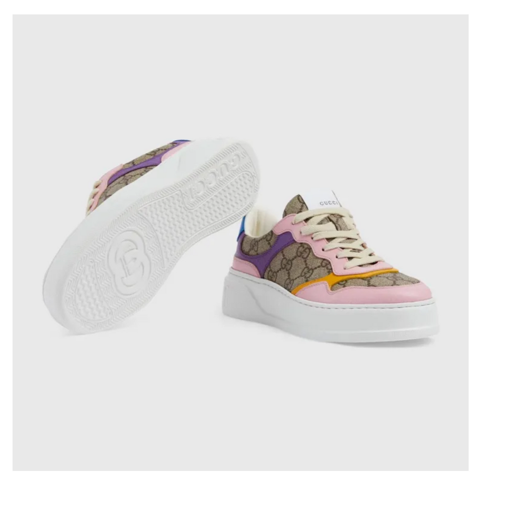 GG Rhyton Canvas Shoes Sneakers – nk0005073