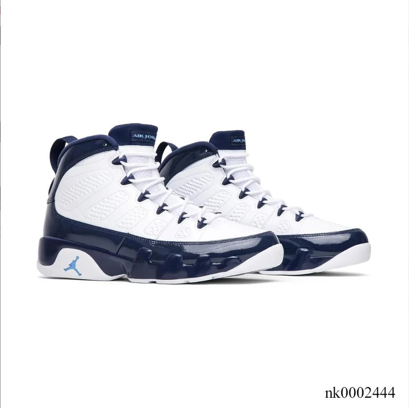 Air Jordan 9 Retro Pearl Blue Shoes Sneakers