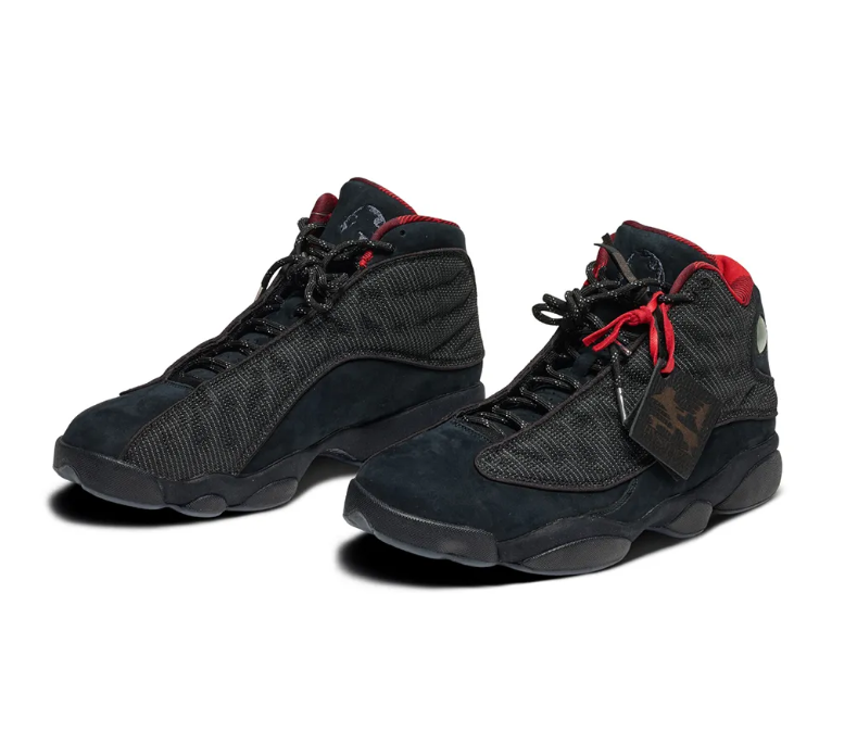 AJ 13 Notorious B.I.G (No Tag) Shoes Sneakers