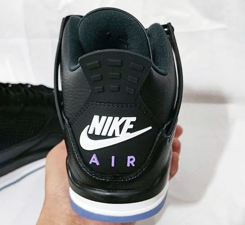 Air Jordan 4 Space Jam Shoes Sneakers