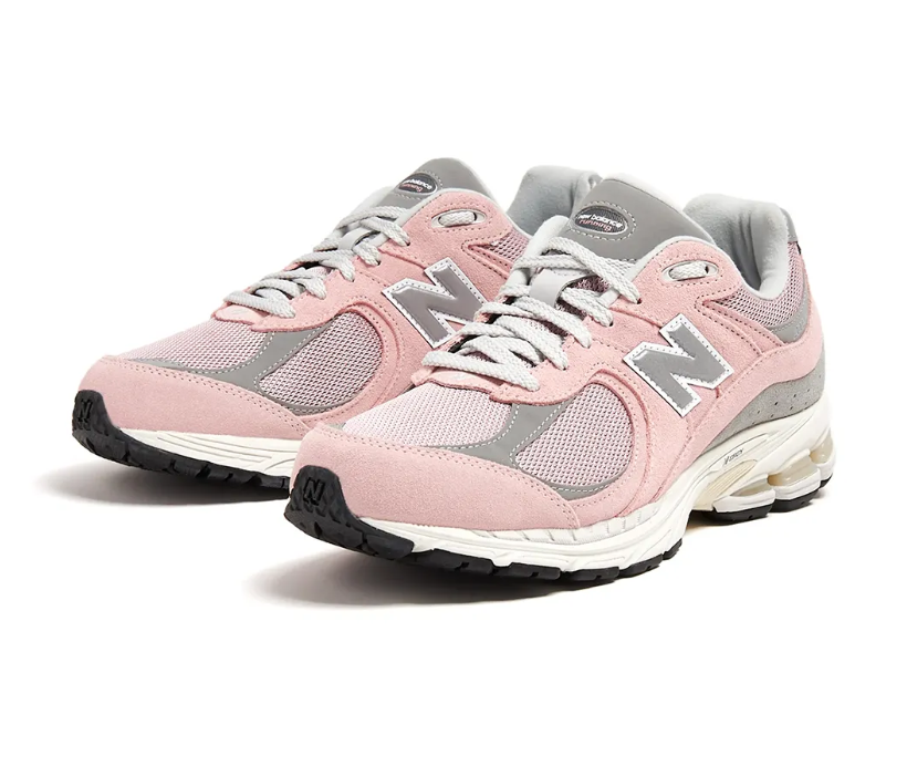 NB 2002R Bubblegum Pink Shoes Sneakers