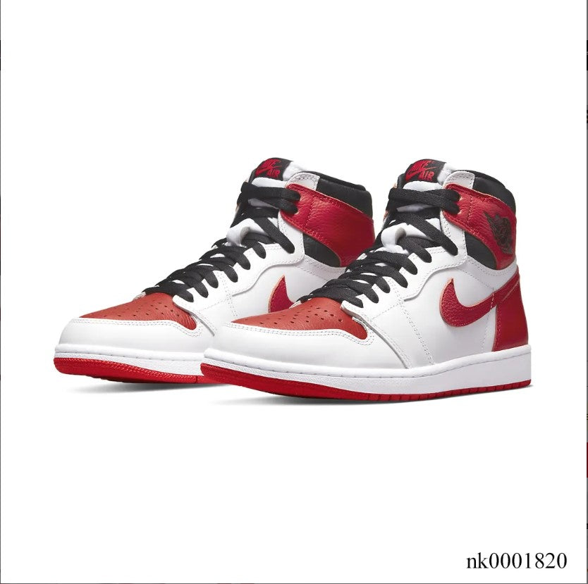 Air Jordan 1 High OG Heritage Shoes Sneakers