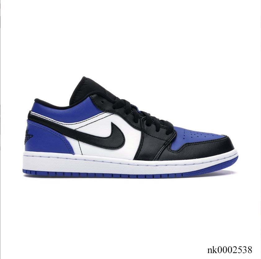 Air Jordan 1 Low Royal Toe Shoes Sneakers