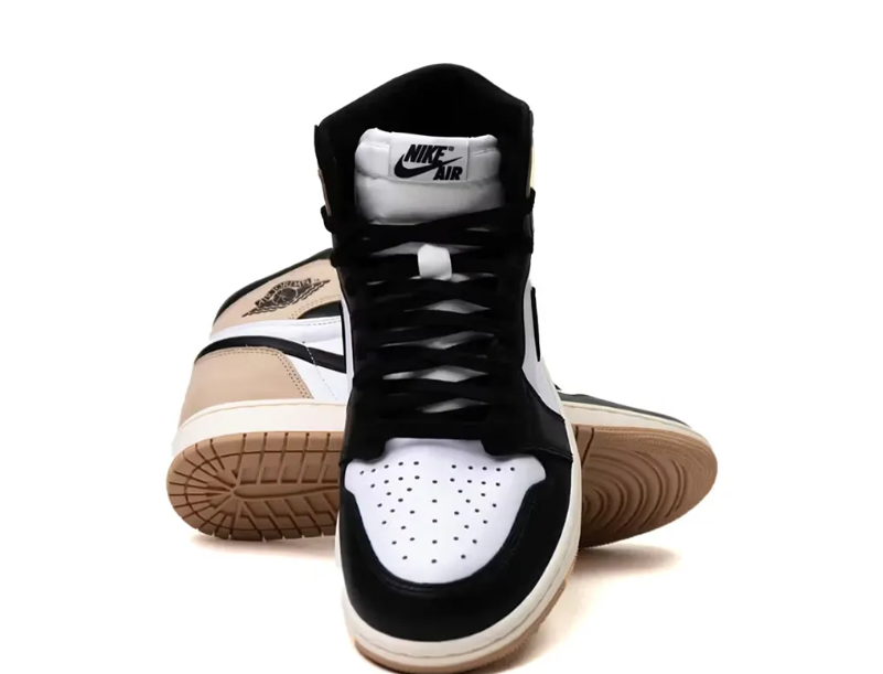 AJ 1 High OG Latte Shoes Sneakers