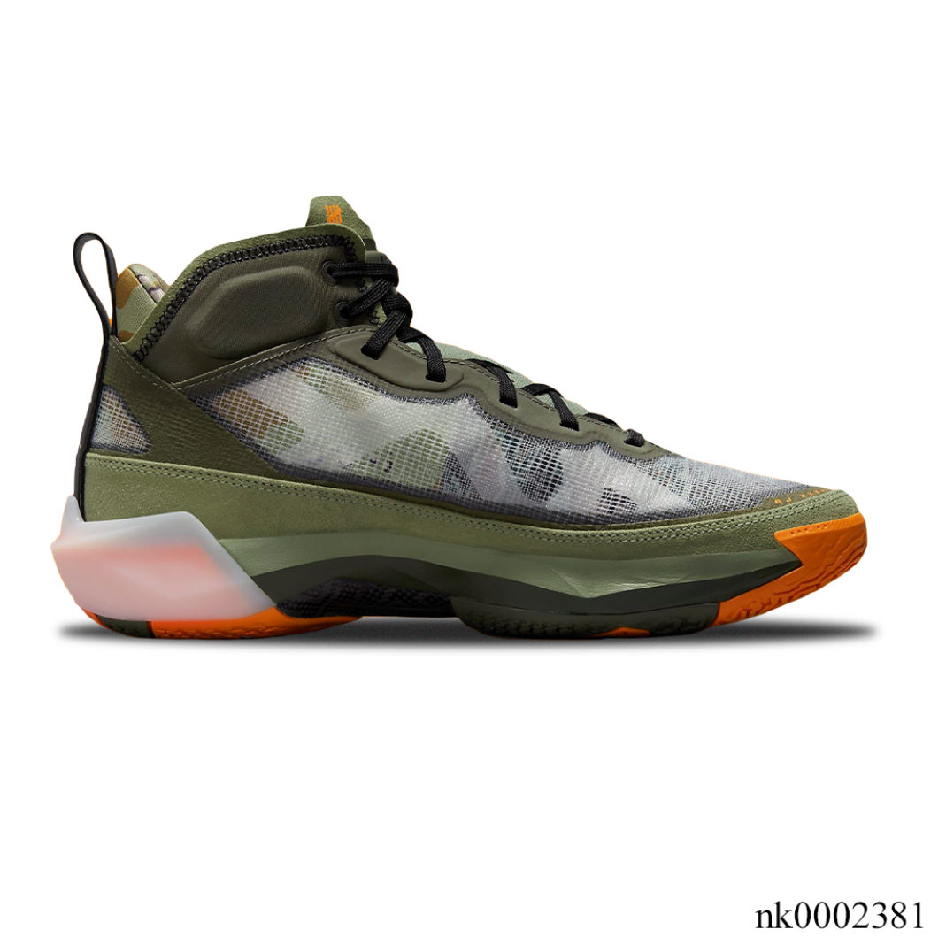 Air Jordan 37 Collab Undefeated Shoes Sneakers