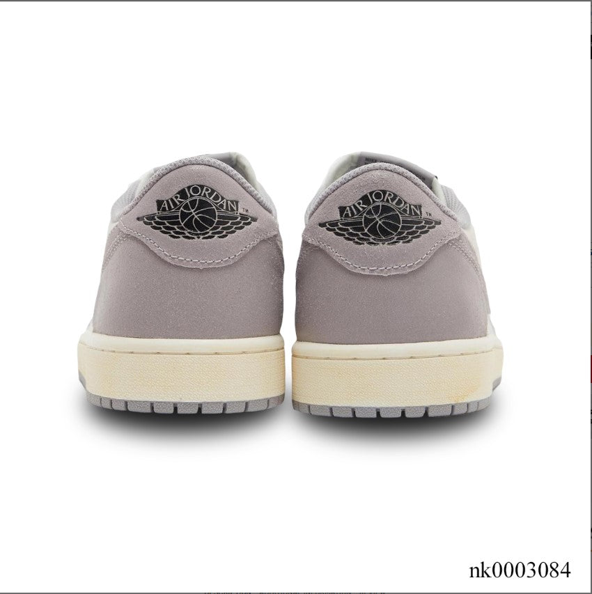 Air Jordan 1 Low OG Atmosphere Grey Shoes Sneakers