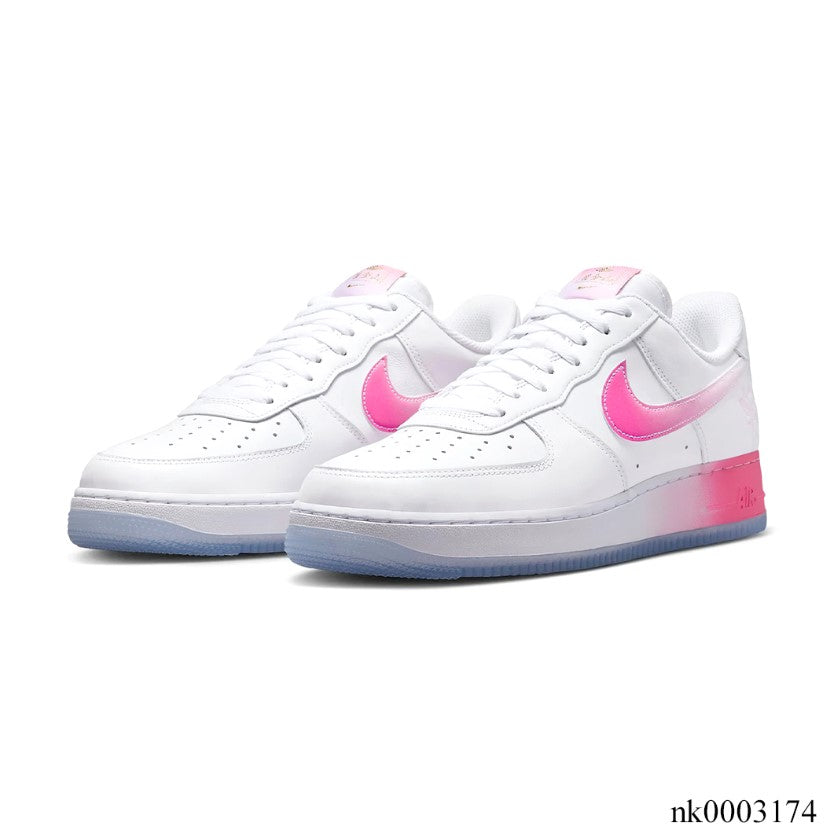 Air Force 1 Low Flower Lotus Shoes Sneakers