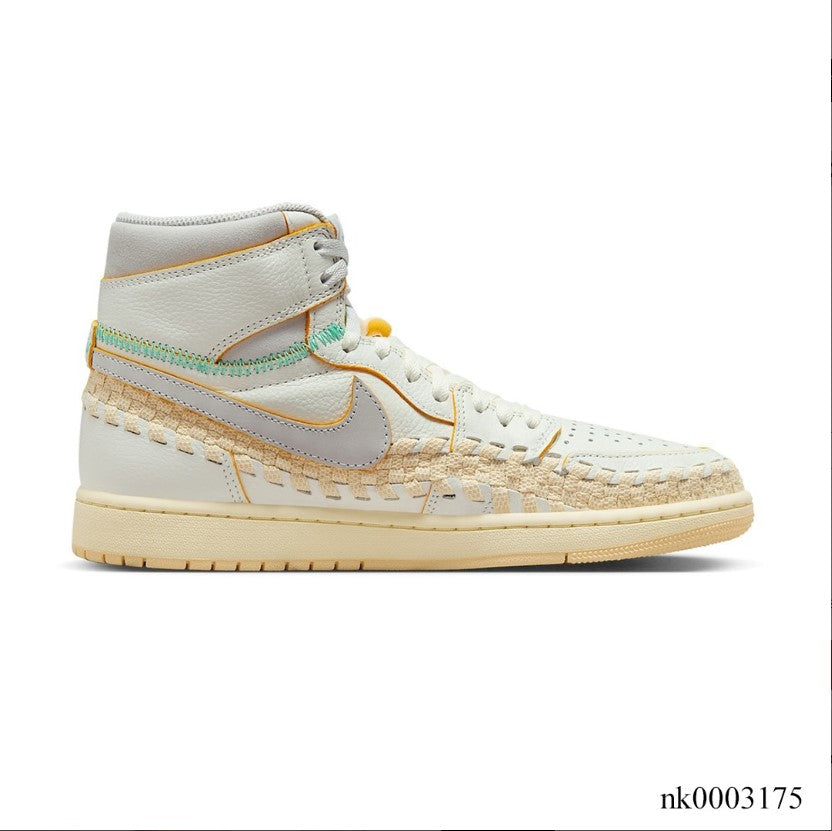 Air Jordan 1 x Union LA Footscape Shoes Sneakers