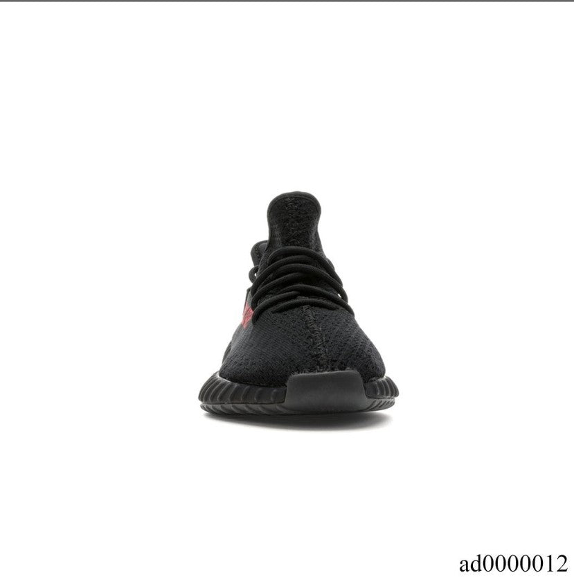Yeezy Boost 350 V2 Black Red Shoes Sneakers
