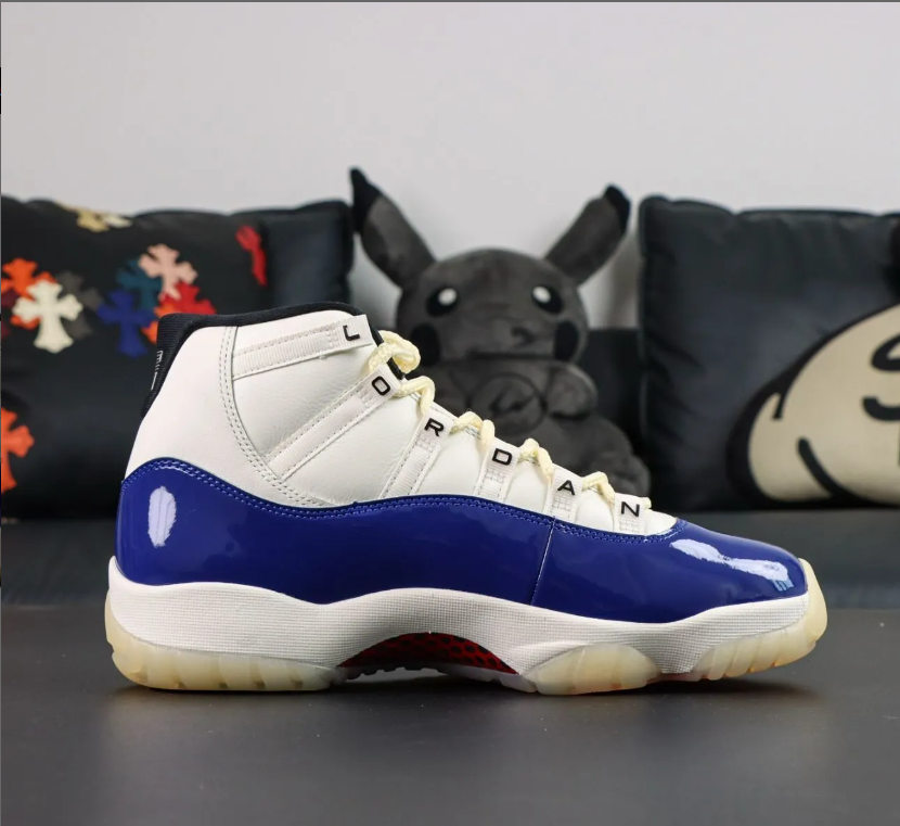 Air Jordan 11 Rare Air Shoes Sneakers