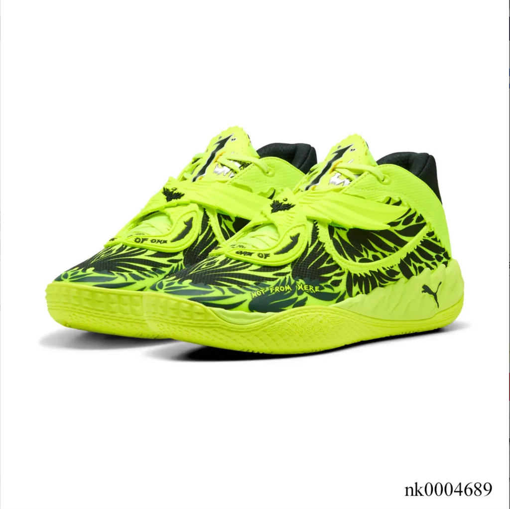 PM Lamelo Ball Mb.05 Voltage Shoes Sneakers