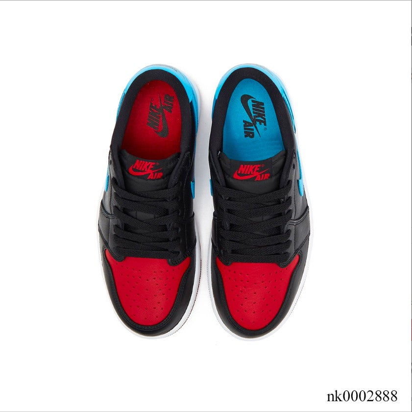 Air Jordan 1 Retro Low OG UNC to Chicago Shoes Sneakers