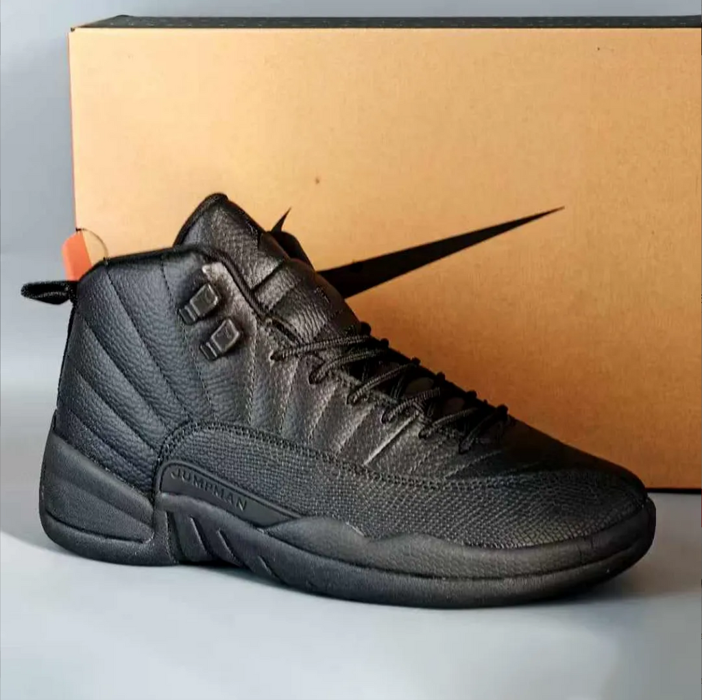 Air Jordan 12 Taxi 2025 Shoes Sneakers