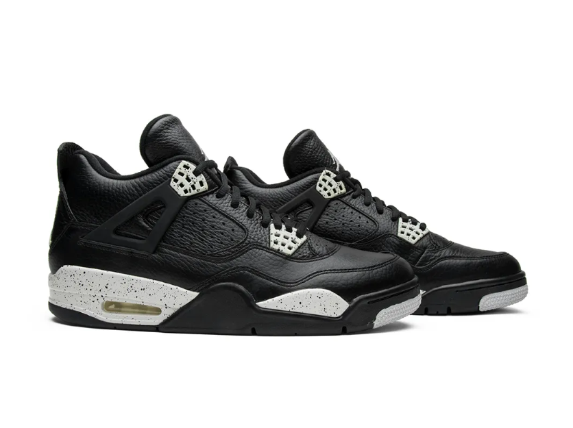 AJ 4 Retro Oreo (2015) Shoes Sneakers