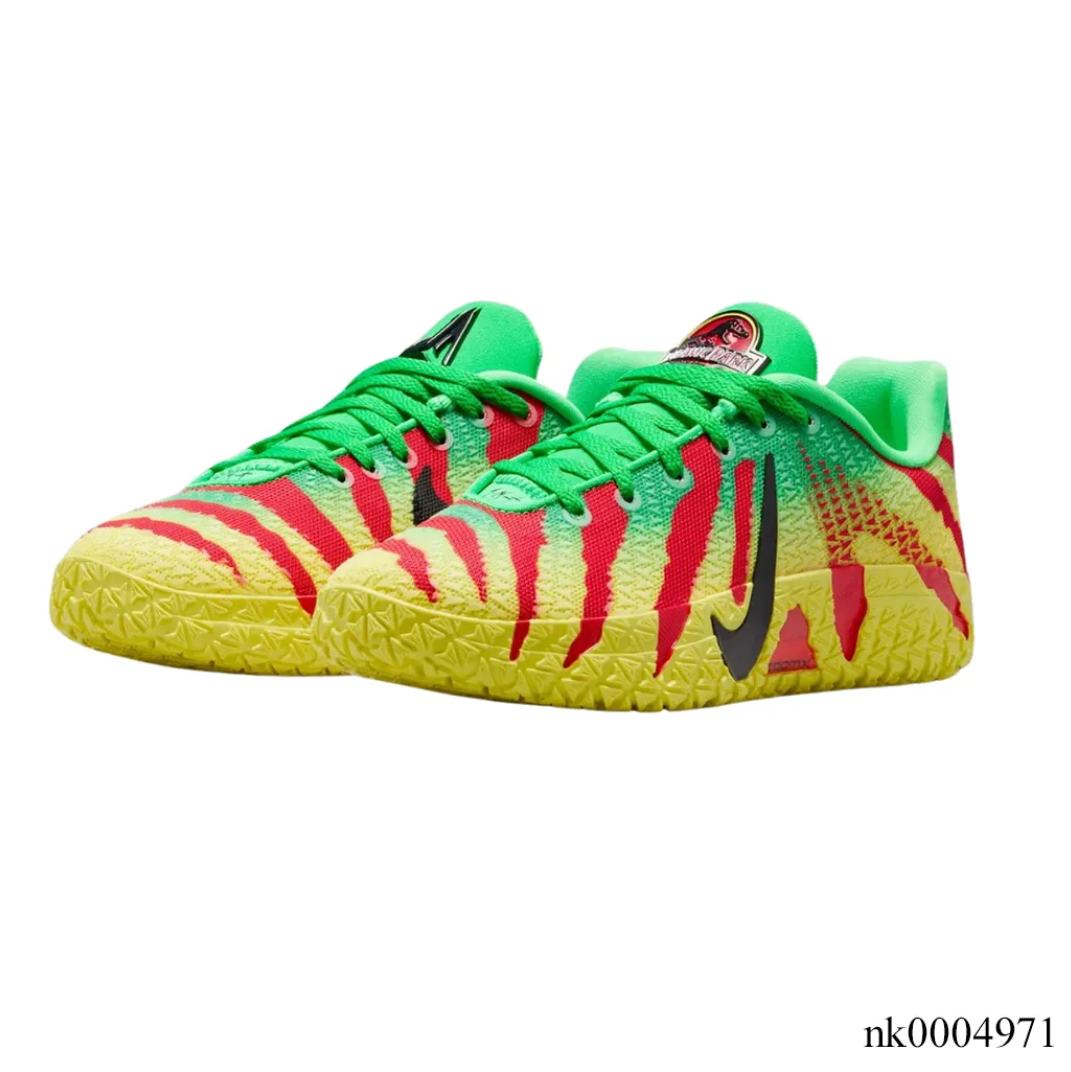 Jurassic Park x Ja 3 Green Spark (2026) Shoes Sneakers