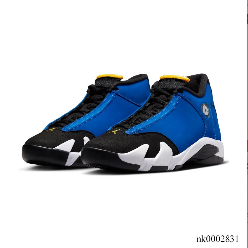 Air Jordan 14 Retro Laney Shoes Sneakers