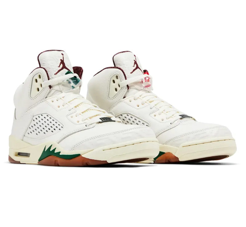 Air Jordan 5 El Grito Shoes Sneakers