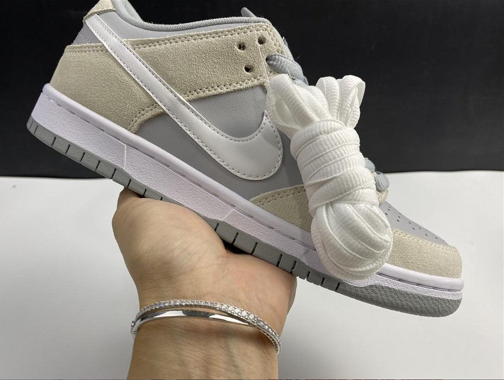 Dunk Low Summit White Wolf Grey Shoes Sneakers
