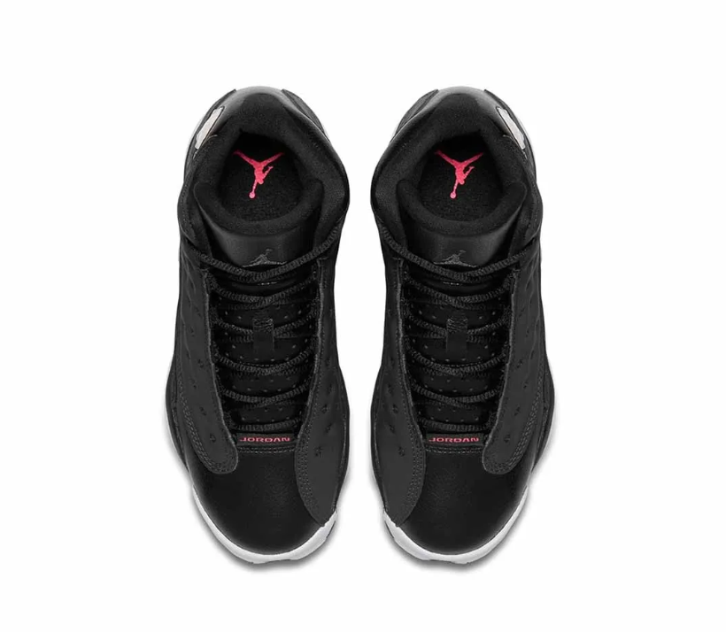 Air Jordan 13 Hyper Pink (3M Reflective) Sneakers