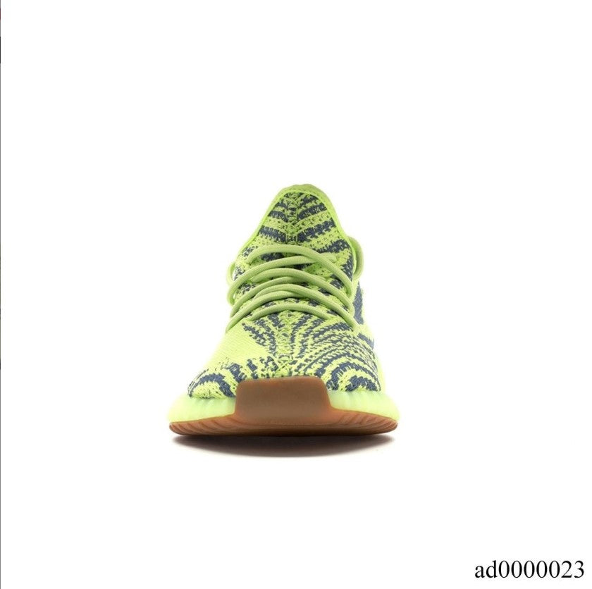 Yeezy Boost 350 V2 Semi Frozen Yellow Shoes Sneakers