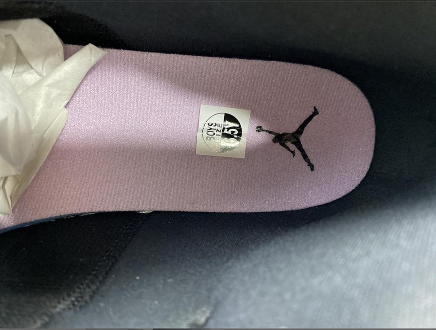 Air Jordan 1 Mid GS Shoes Sneakers