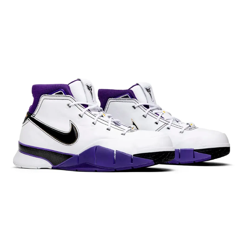 Kobe 1 Protro 81 Points Shoes Sneakers