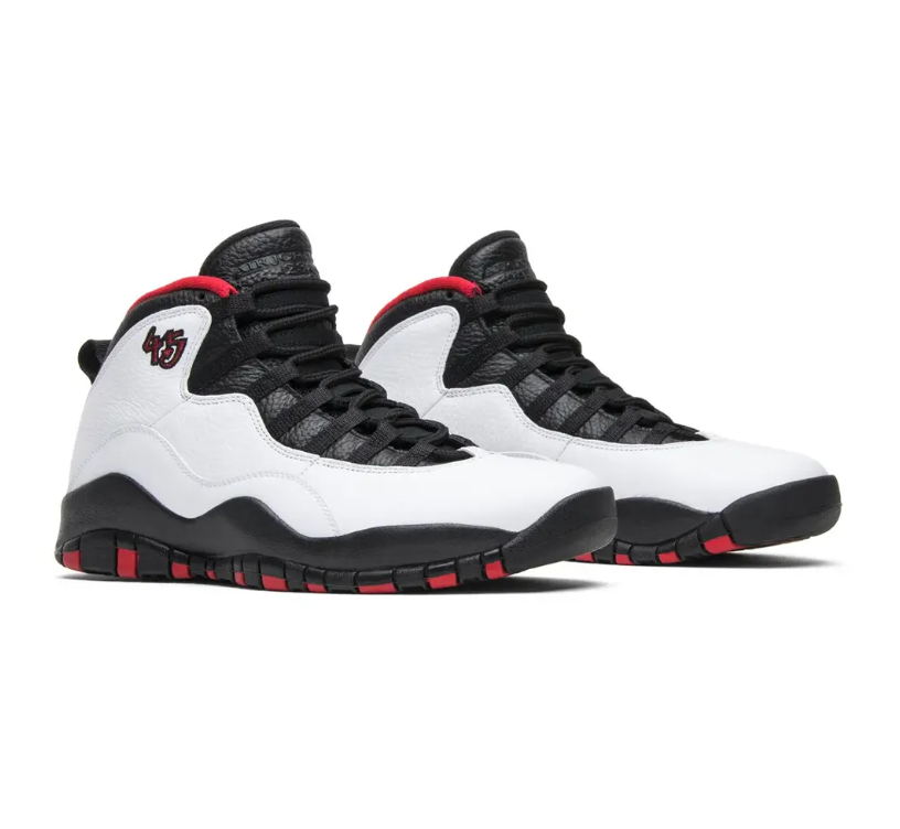 Air Jordan 10 Double Nickel Shoes Sneakers
