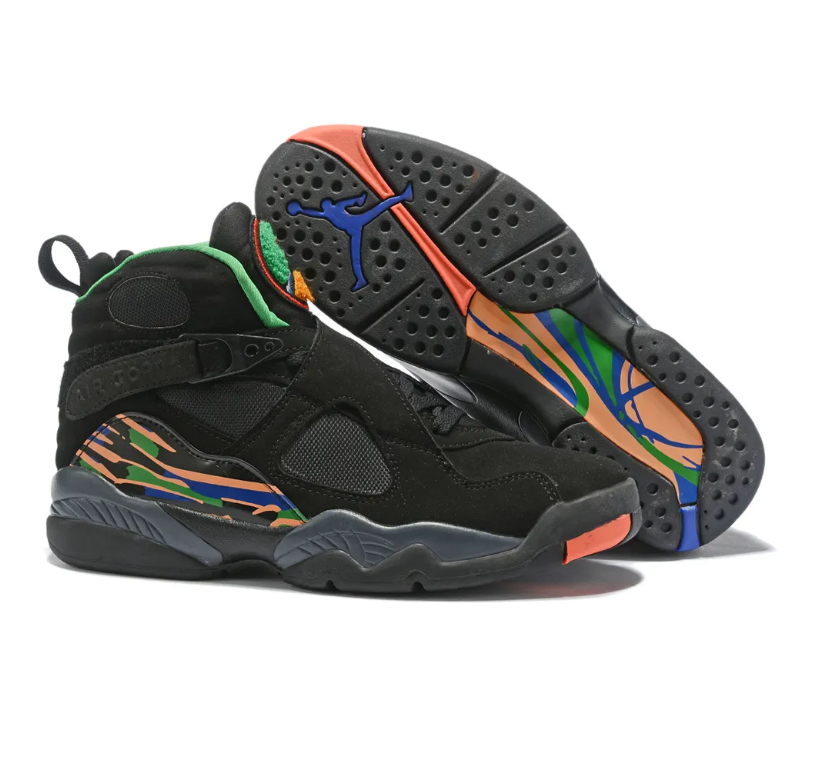 Air Jordan 8 Tinker Air Raid Shoes Sneakers