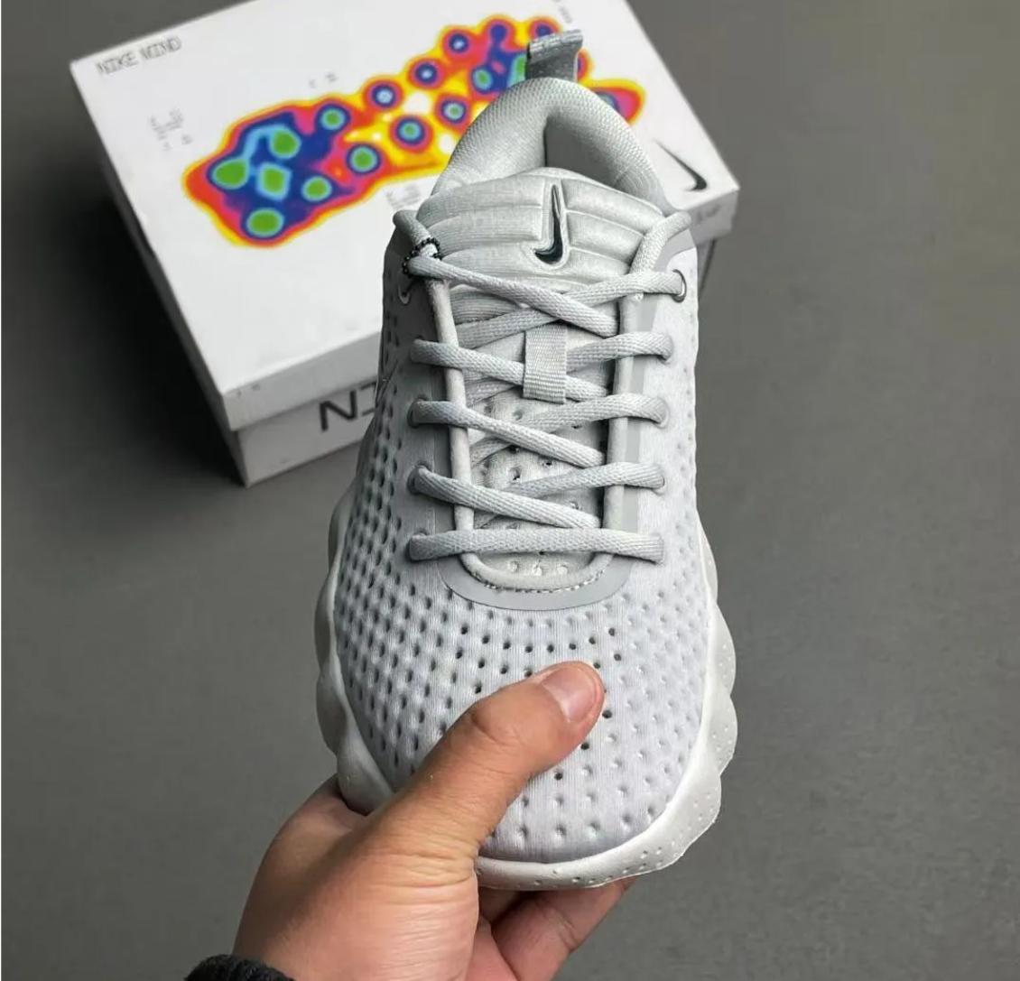 Mind 002 Light Smoke Grey Shoes Sneakers