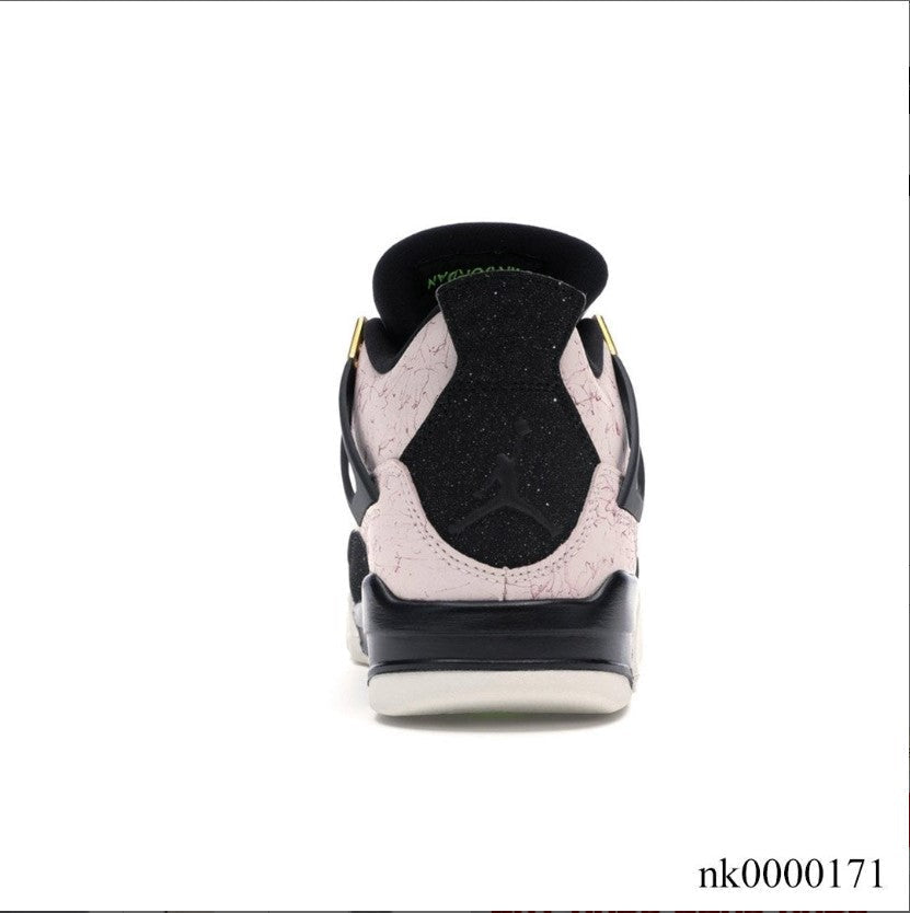Air Jordan 4 Retro Silt Red Splatter Shoes Sneakers