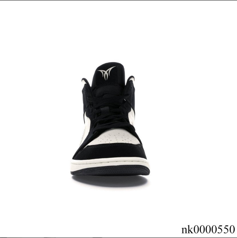 Air Jordan 1 Mid Equality (2019) Shoes Sneakers