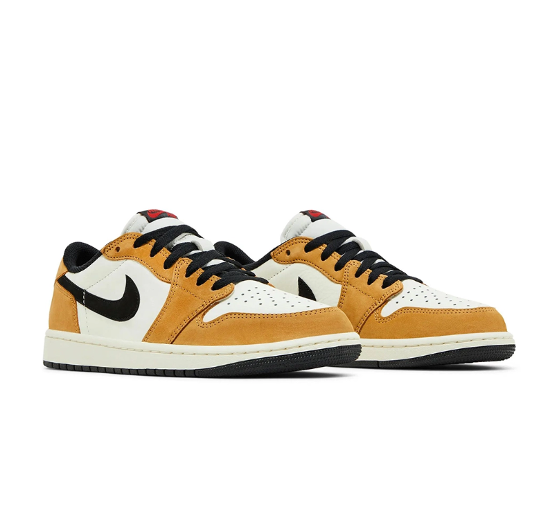 Air Jordan 1 Low OG Rookie of the Year Shoes Sneakers