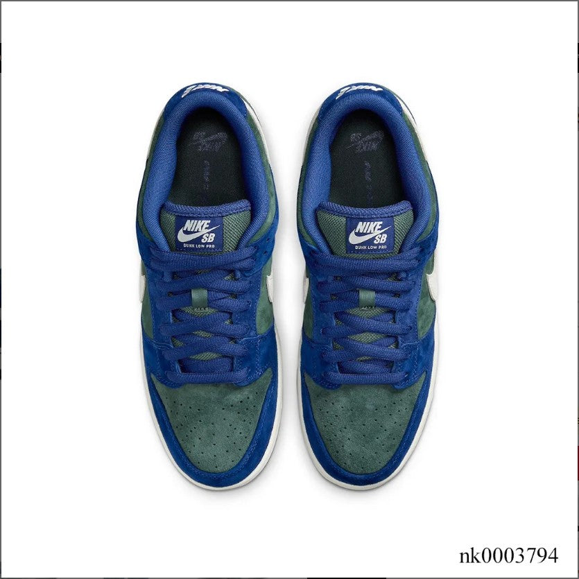 Nike SB Dunk Low Deep Royal Blue Shoes Sneakers