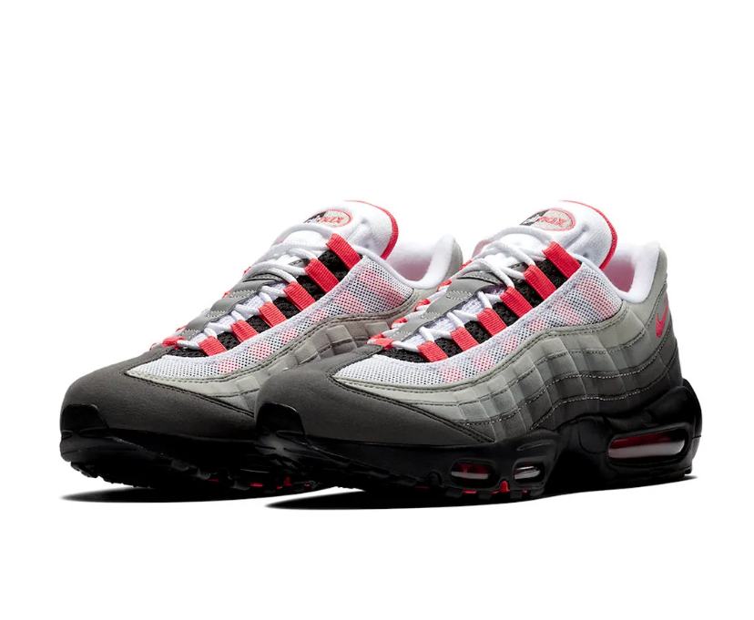 Air Max 95 Solar Red Shoes Sneakers