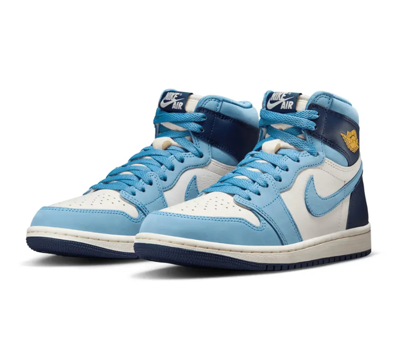 Air Jordan 1 High OG First in Flight Shoes Sneakers