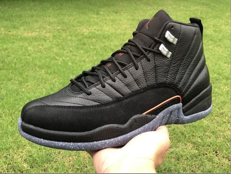Air Jordan 12 Utility Grind Shoes Sneakers