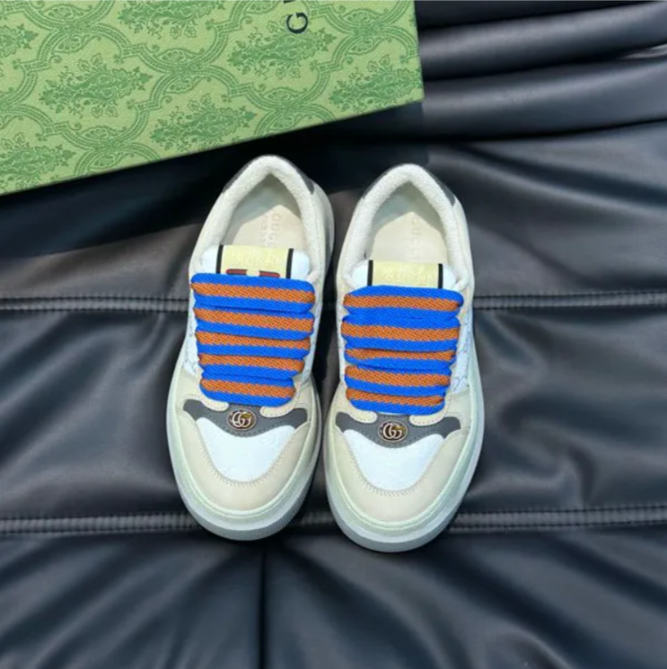 GG Supreme Canvas Shoes Sneakers