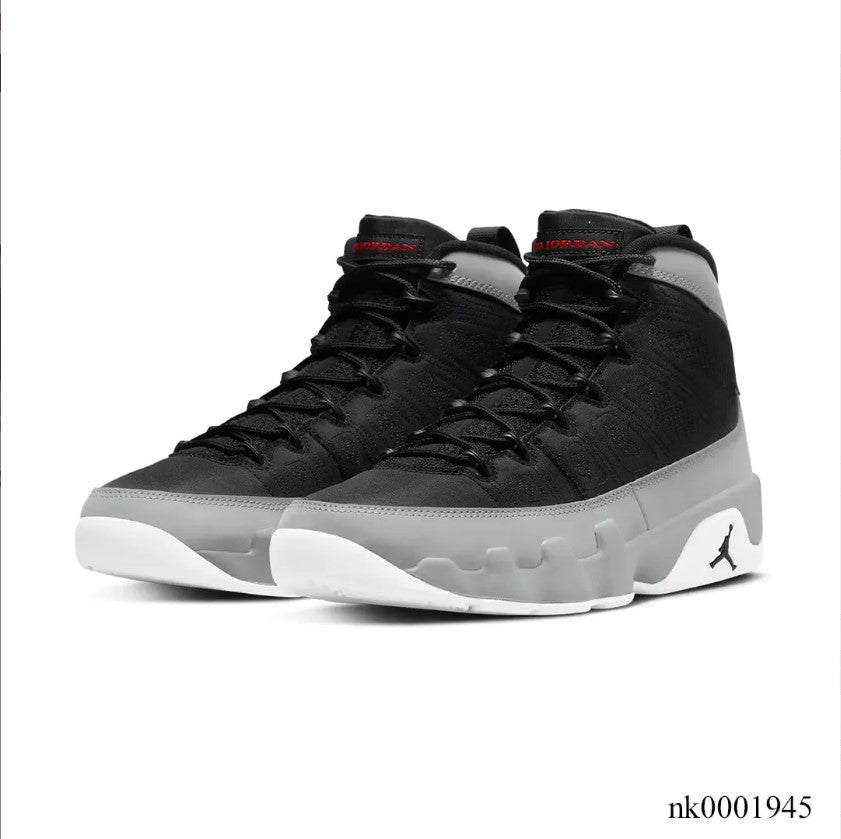 Air Jordan 9 Particle Grey Shoes Sneakers