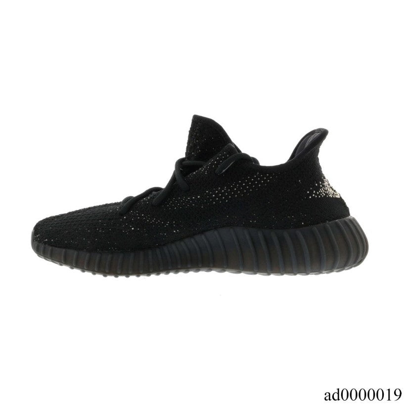 Yeezy Boost 350 V2 Core Black White Shoes Sneakers