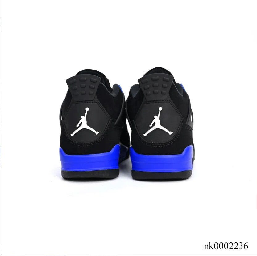 Air Jordan 4 Retro Game Royal Shoes Sneakers