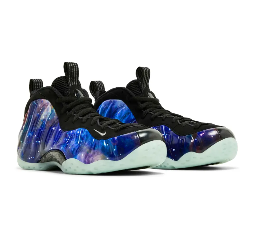 Air Foamposite One Galaxy Shoes Sneakers