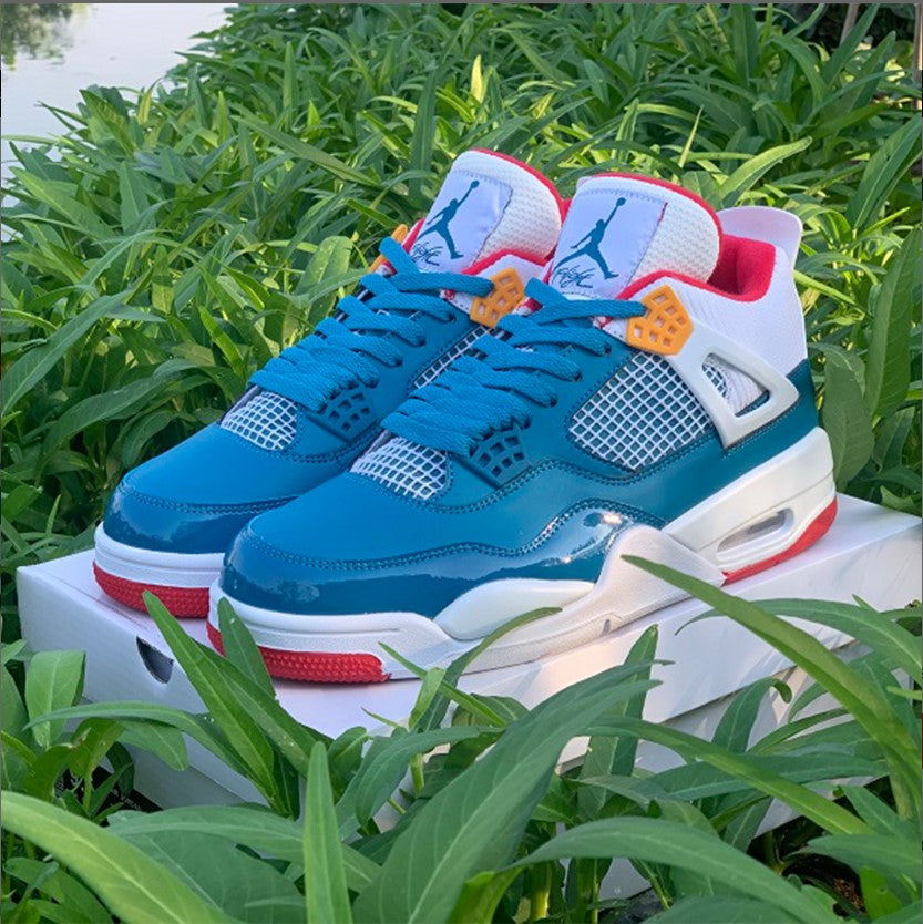 Air Jordan 4 Messy Room Shoes Sneakers