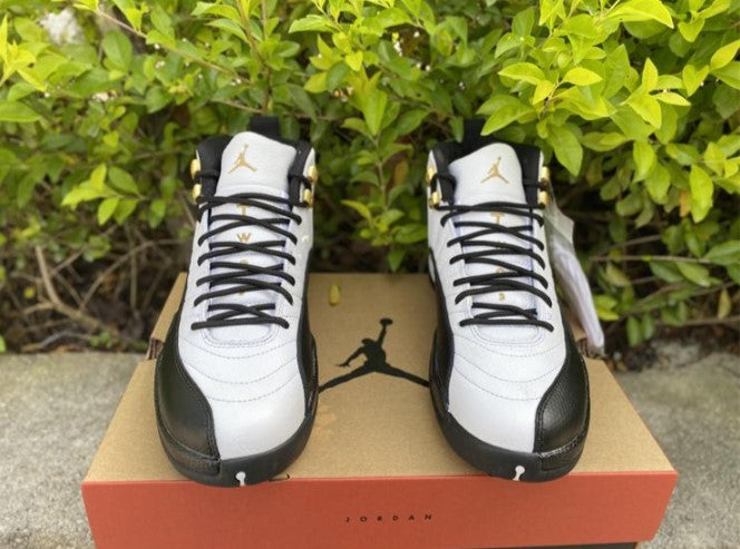 Air Jordan 12 Retro Royalty Shoes Sneakers