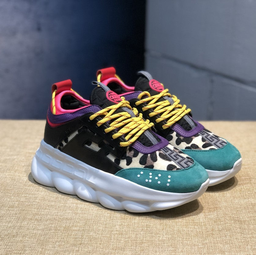 Chain Reaction Shoes Sneakers 1