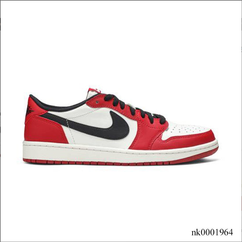 Air Jordan 1 Retro Low Chicago 2016 Shoes Sneakers